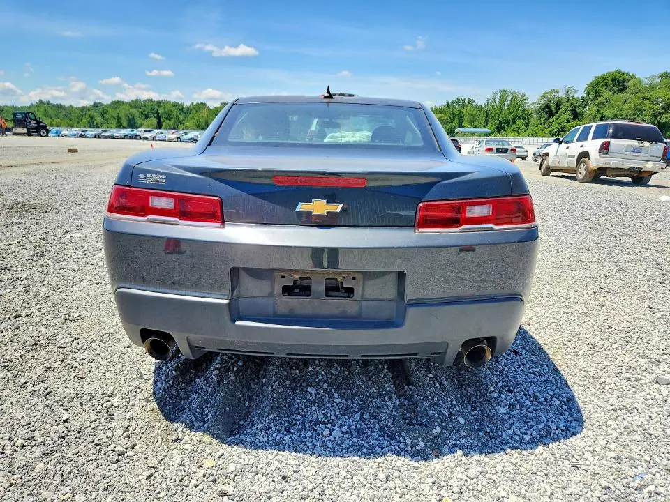 2014 CHEVROLET CAMARO LS  