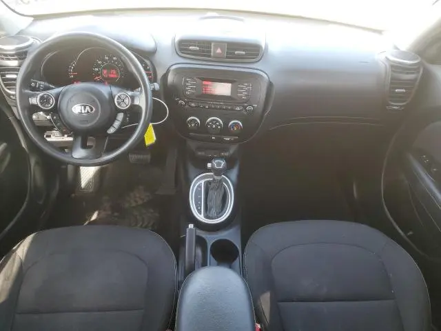 2014 KIA SOUL +  