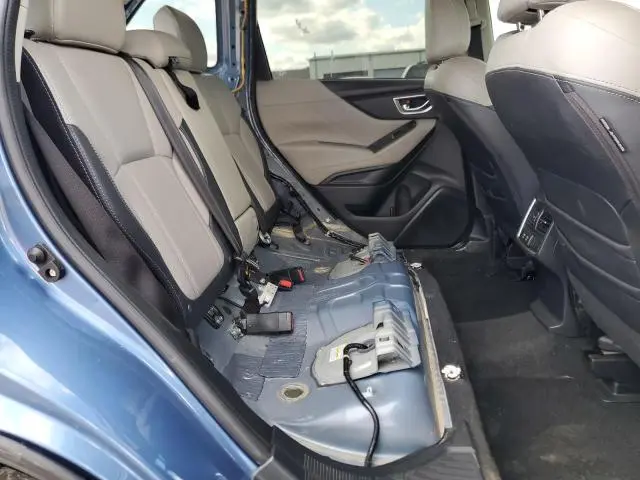 2019 SUBARU FORESTER LIMITED  