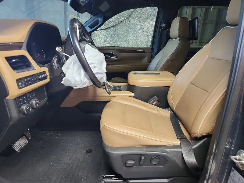 2021 CHEVROLET SUBURBAN K1500 PREMIER  