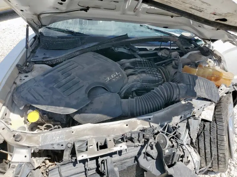 2014 DODGE CHARGER SXT  