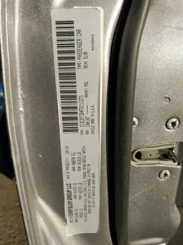 2015 DODGE DART LIMITED  