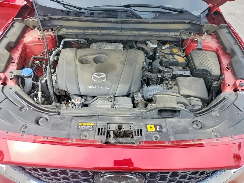 2024 MAZDA CX-5 PREMIUM  