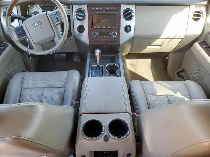 2010 FORD EXPEDITION LIMITED  