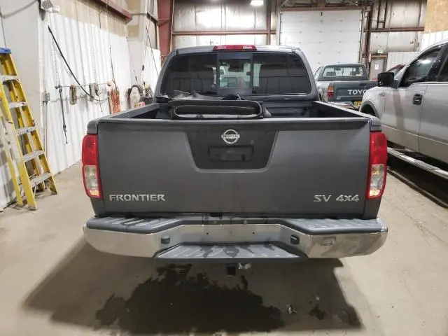 2018 NISSAN FRONTIER S  