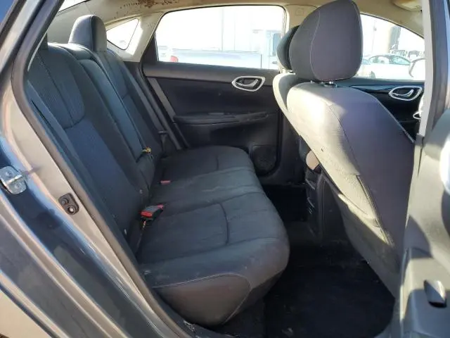 2018 NISSAN SENTRA S  