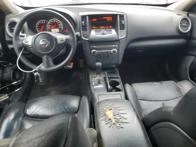2013 NISSAN MAXIMA S  