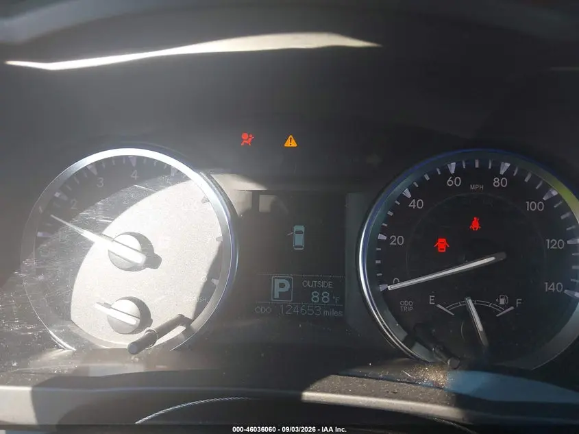 2015 TOYOTA HIGHLANDER LE V6
