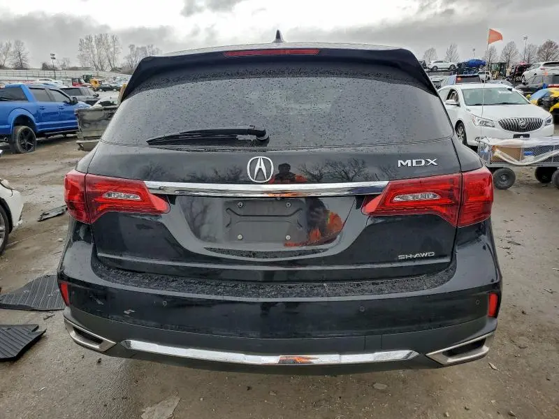 2020 ACURA MDX TECHNOLOGY  