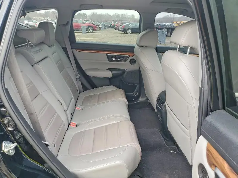 2020 HONDA CR-V TOURING  