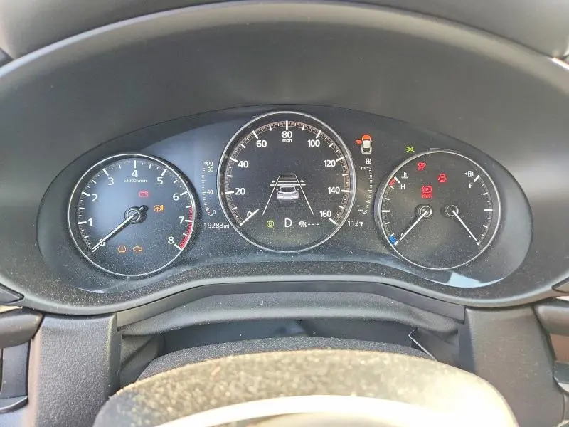 2025 MAZDA CX-30 SELECT  