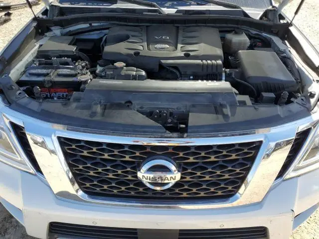 2019 NISSAN ARMADA SV  