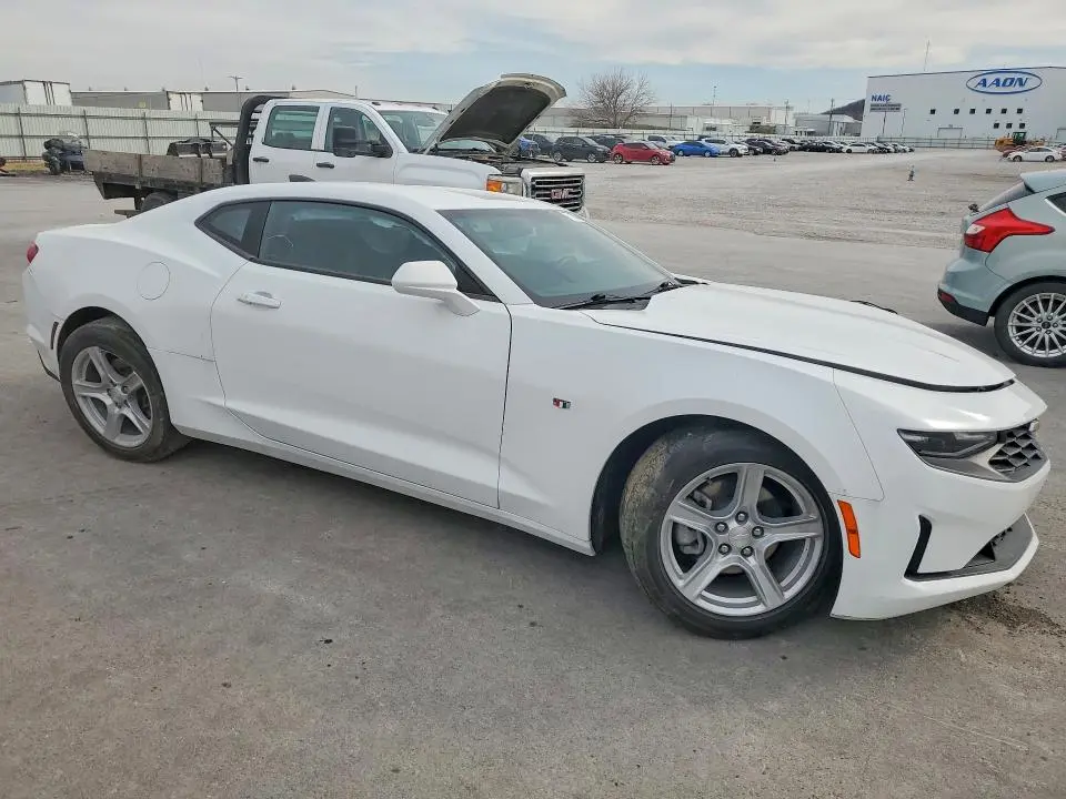 2023 CHEVROLET CAMARO LS  