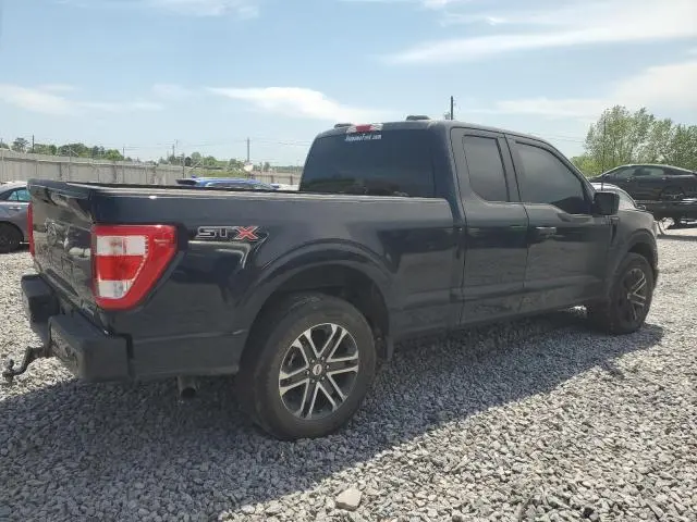 2023 FORD F150 SUPER CAB  