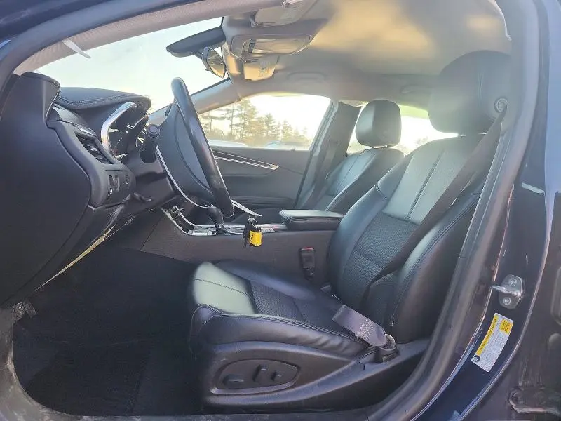 2017 CHEVROLET IMPALA LT  