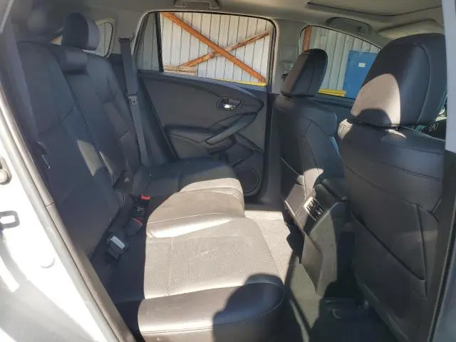 2018 ACURA RDX TECHNOLOGY  