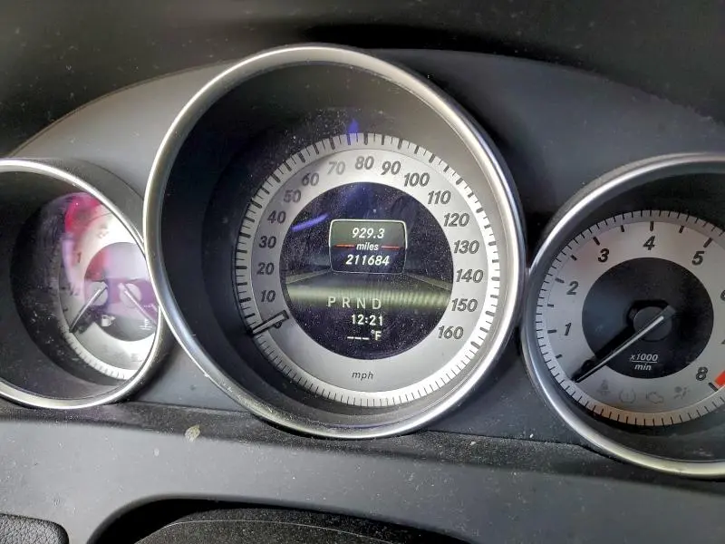 2013 MERCEDES-BENZ C 250  