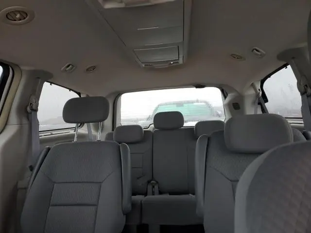 2010 DODGE GRAND CARAVAN SXT  