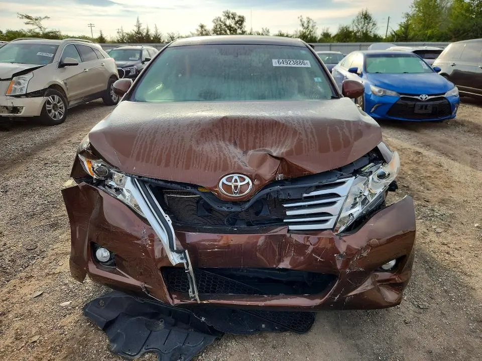 2012 TOYOTA VENZA LIMITED  