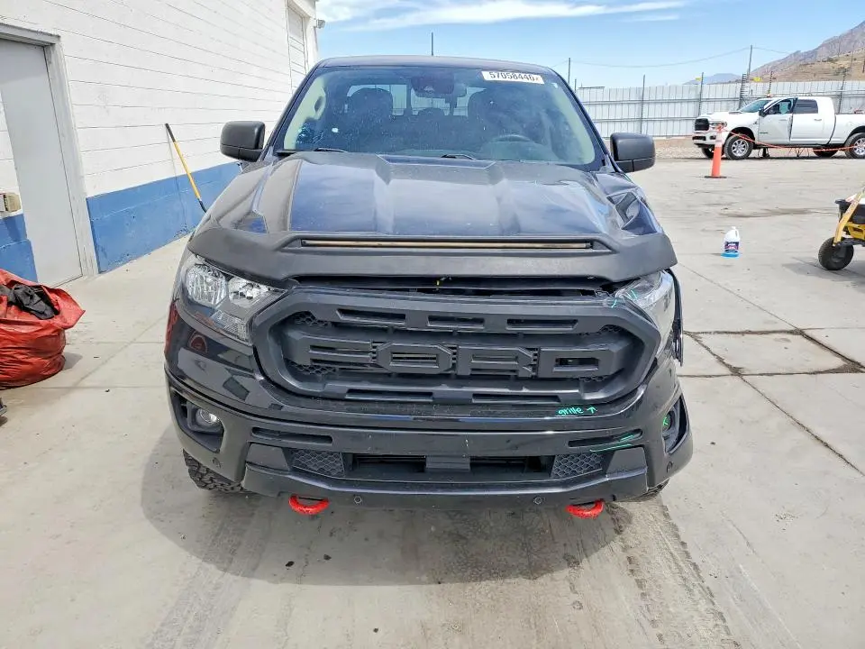 2019 FORD RANGER XL  