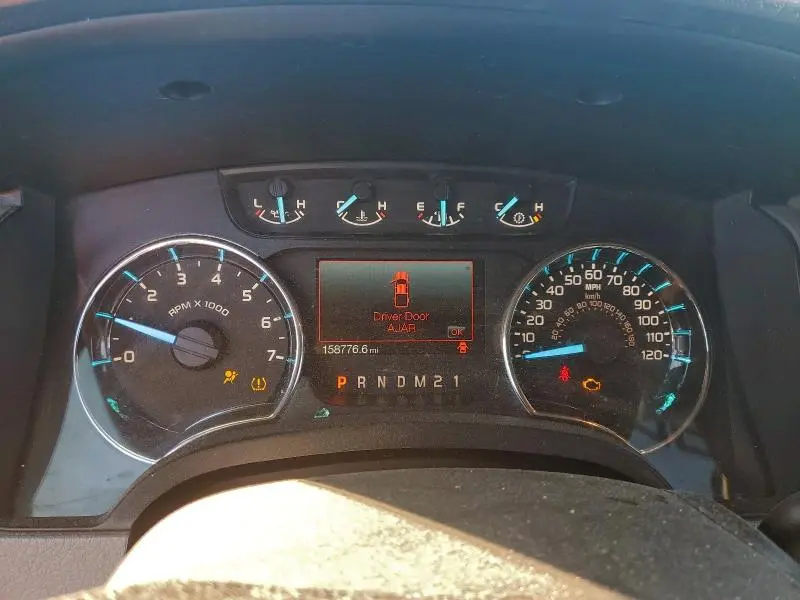 2011 FORD F150 SUPERCREW  