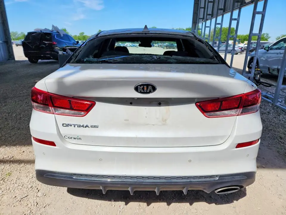 2019 KIA OPTIMA LX  