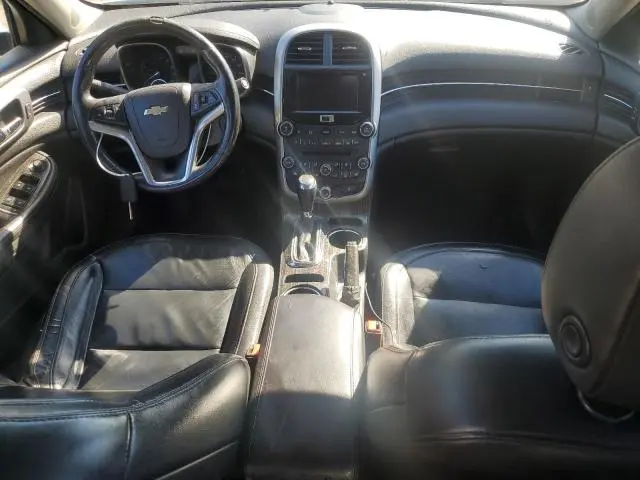 2016 CHEVROLET MALIBU LIMITED LTZ  