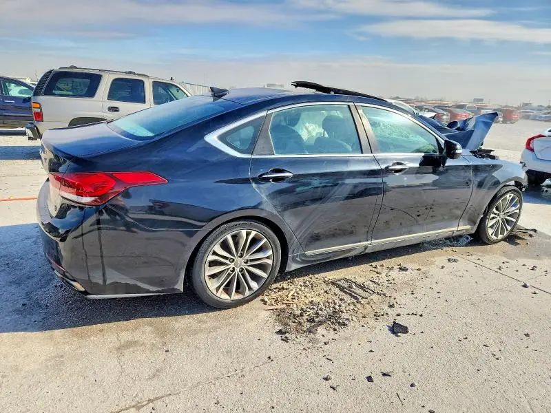 2015 HYUNDAI GENESIS 3.8L  