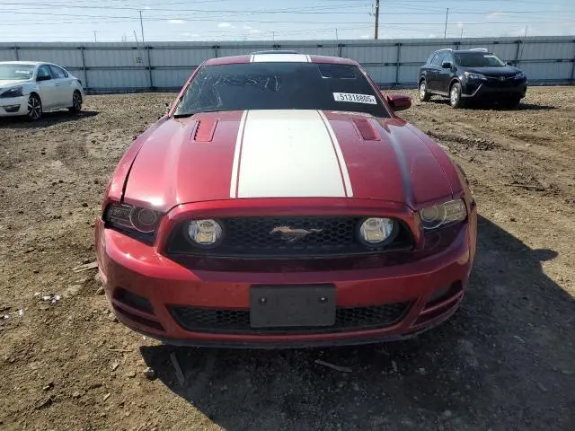 2014 FORD MUSTANG GT  