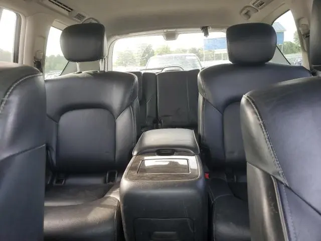 2020 INFINITI QX80 LUXE  