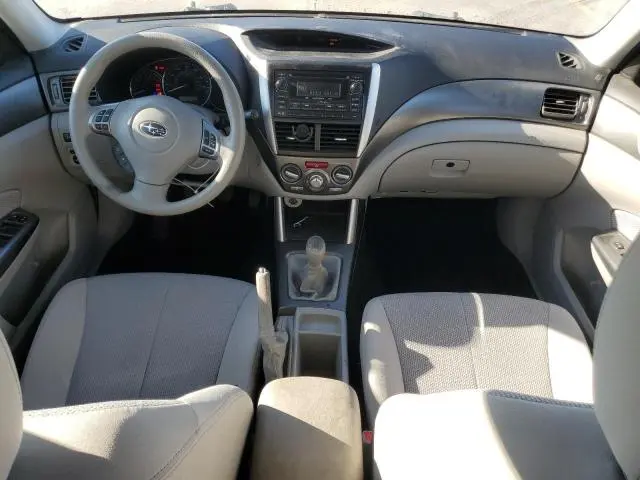 2012 SUBARU FORESTER 2.5X PREMIUM  