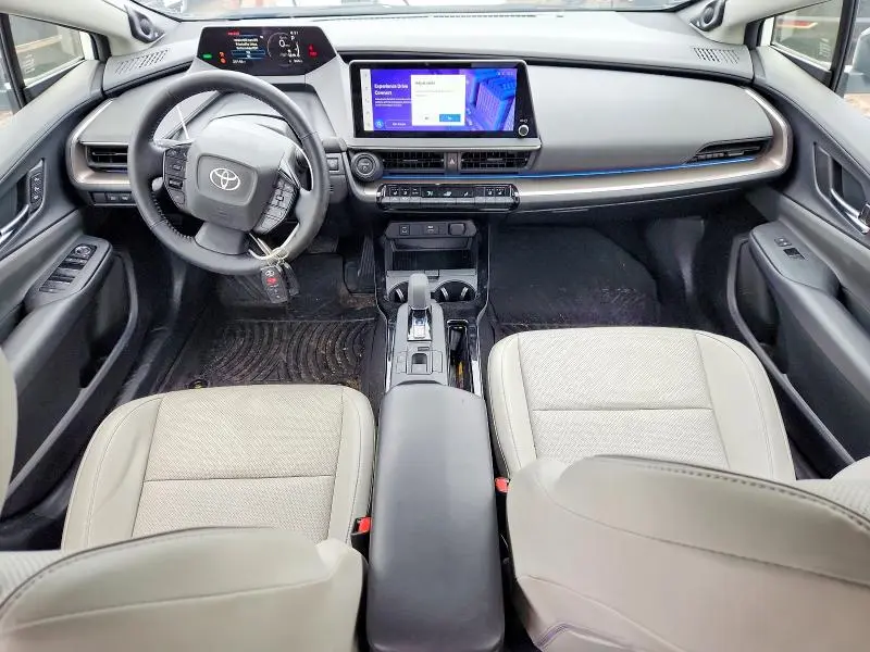 2024 TOYOTA PRIUS LIMITED  