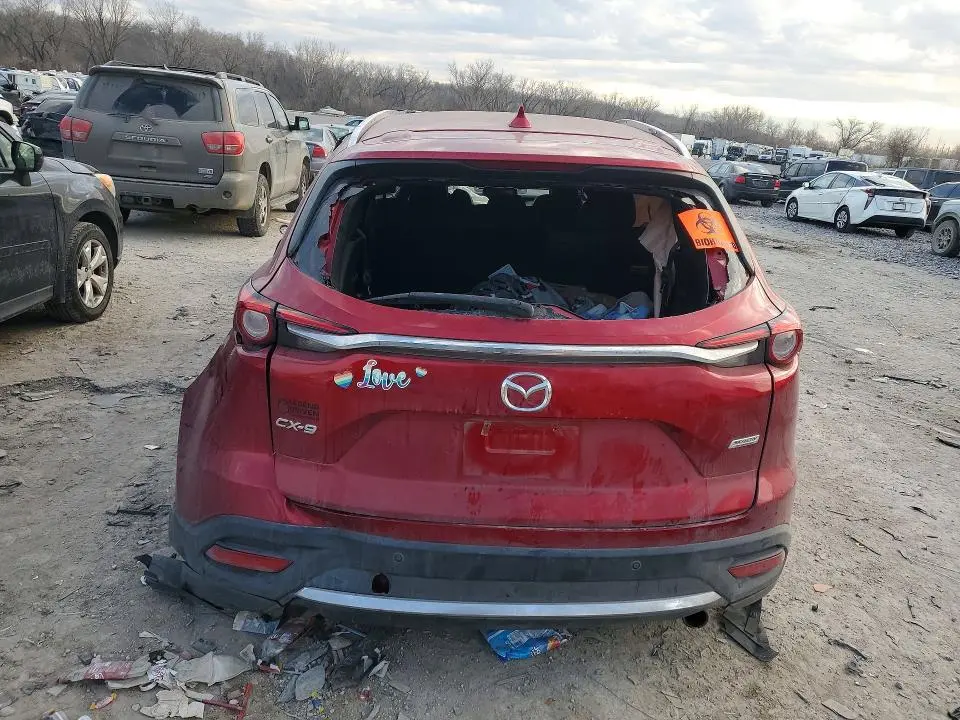 2019 MAZDA CX-9 GRAND TOURING  
