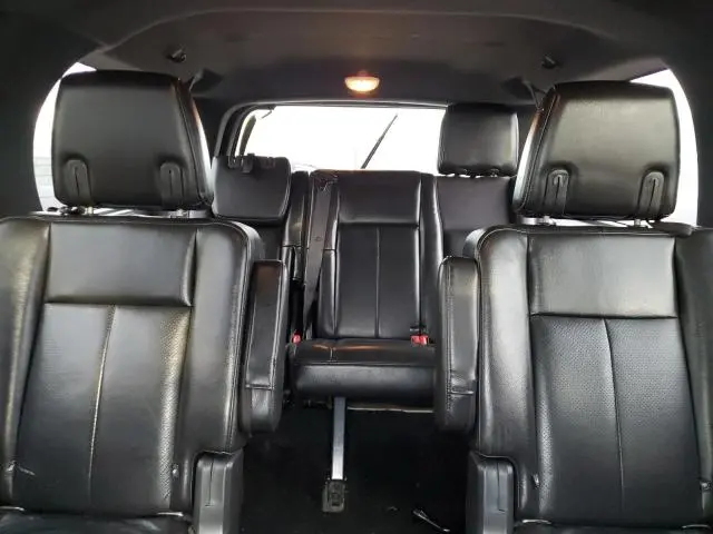 2012 FORD EXPEDITION EL LIMITED  