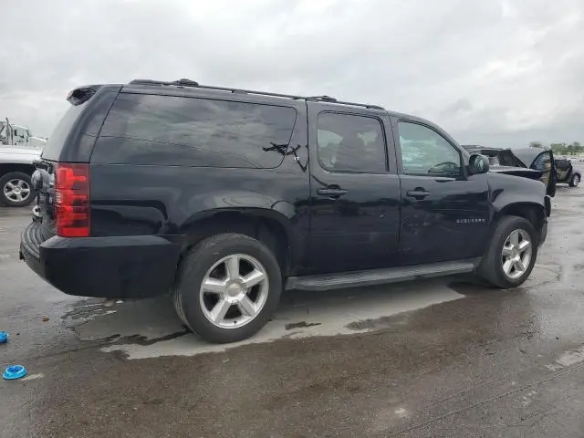 2013 CHEVROLET SUBURBAN C1500 LT  