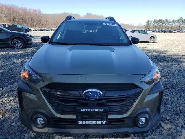 2024 SUBARU OUTBACK ONYX EDITION  