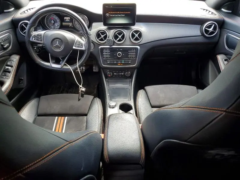 2016 MERCEDES-BENZ CLA 250 4MATIC  