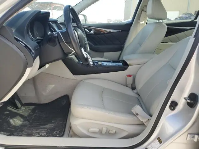 2019 INFINITI Q50 LUXE