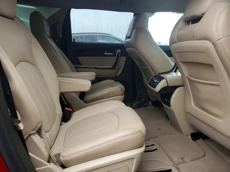 2012 GMC ACADIA DENALI  