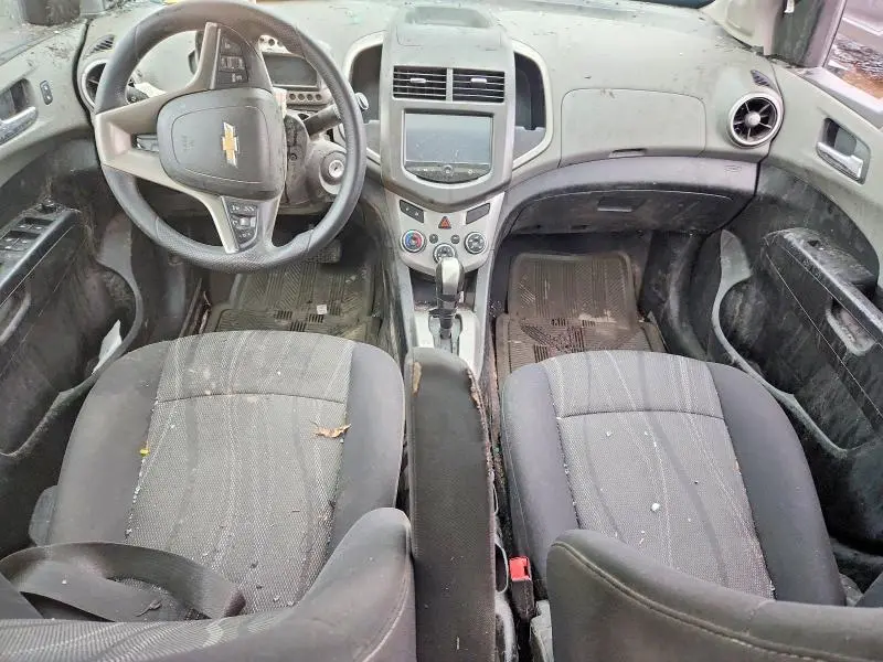 2014 CHEVROLET SONIC LT  