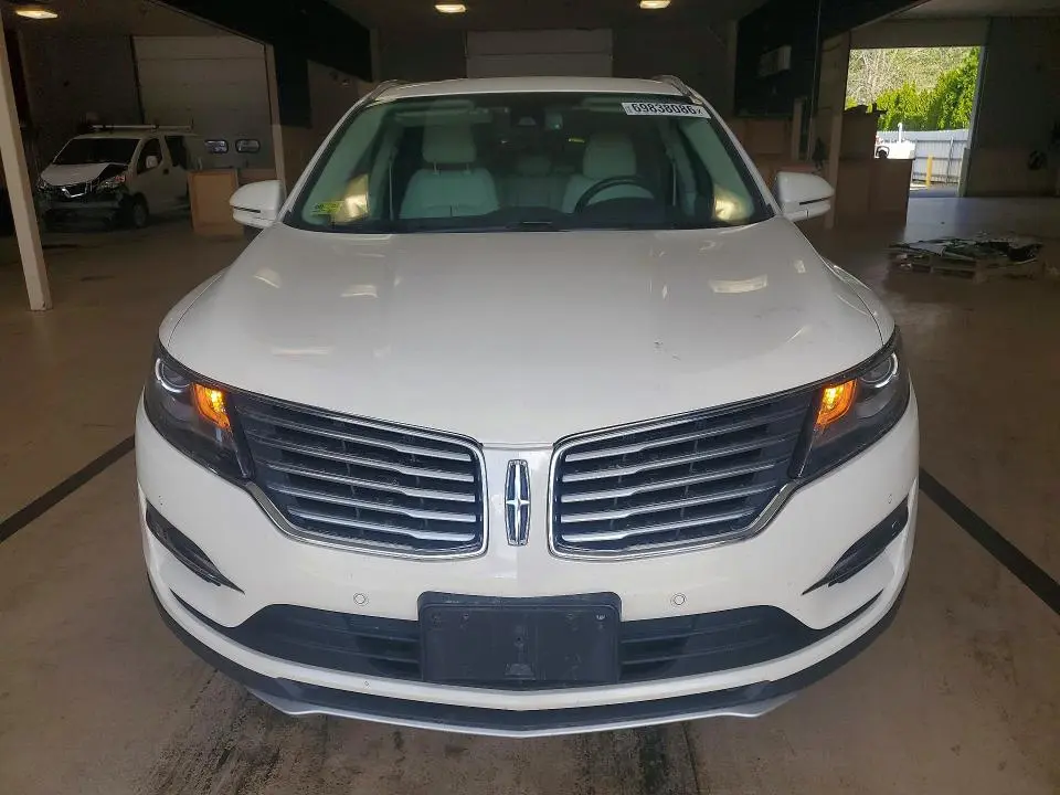 2015 LINCOLN MKC BLACK LABEL  