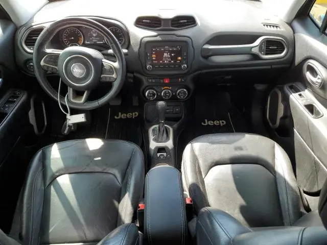 2017 JEEP RENEGADE LIMITED  