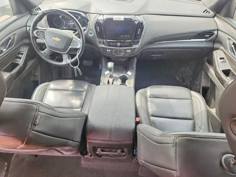 2023 CHEVROLET TRAVERSE LT  