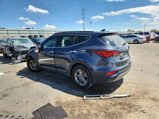 2017 HYUNDAI SANTA FE SPORT   