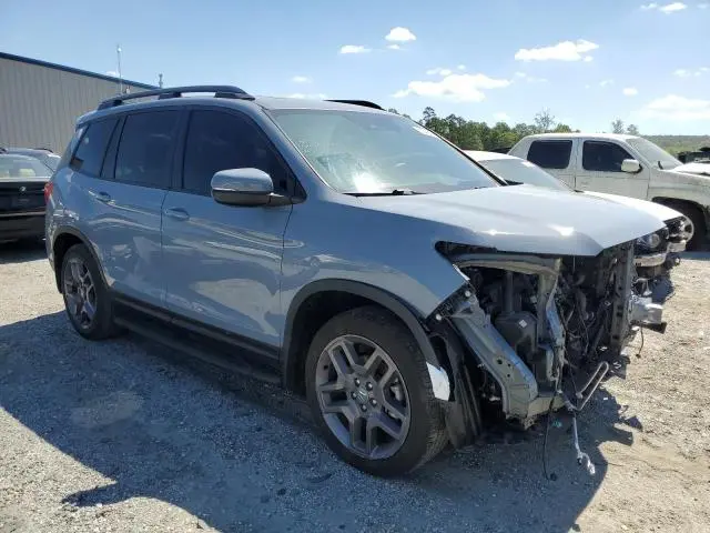 2022 HONDA PASSPORT EXL