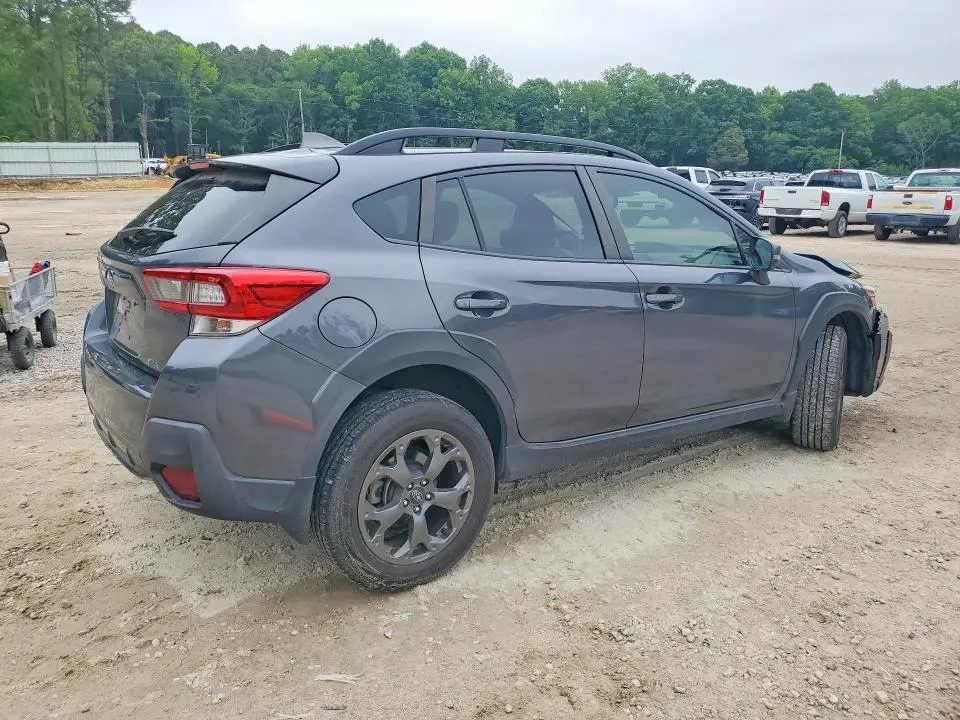 2023 SUBARU CROSSTREK SPORT  