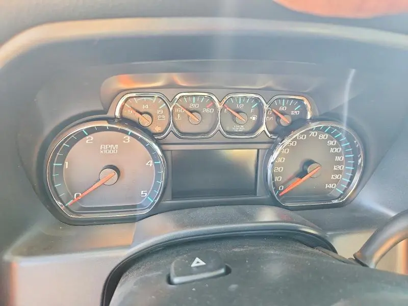 2019 GMC SIERRA K2500 SLE  