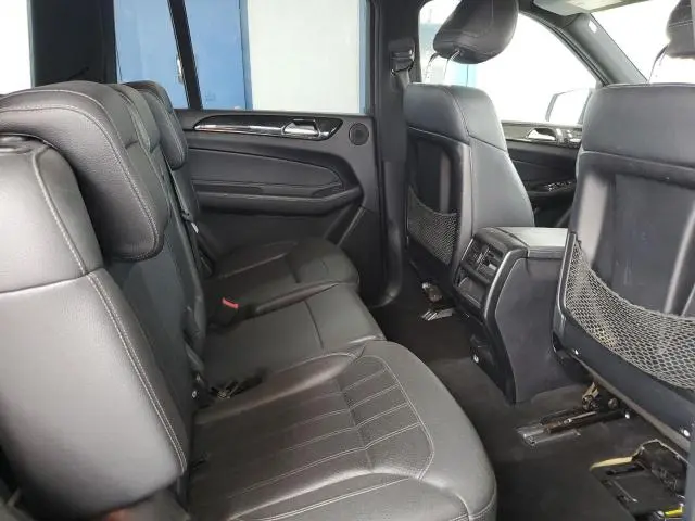 2017 MERCEDES-BENZ GLS 450 4MATIC  