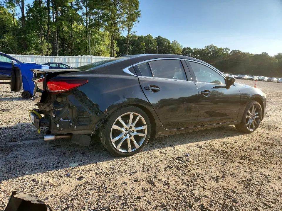 2014 MAZDA 6 GRAND TOURING  