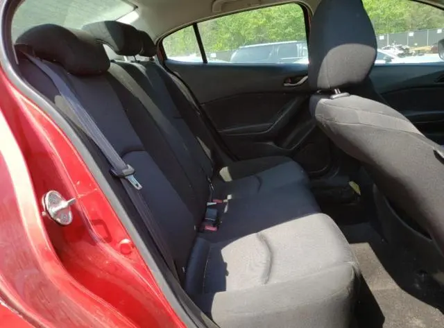 2015 MAZDA 3 SPORT  